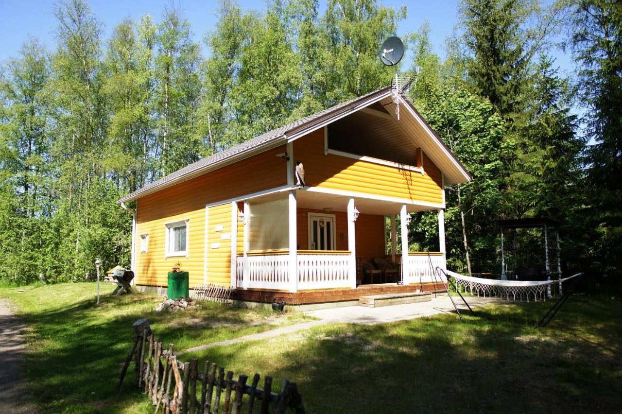 Verlan Satumaa Villa Exterior photo