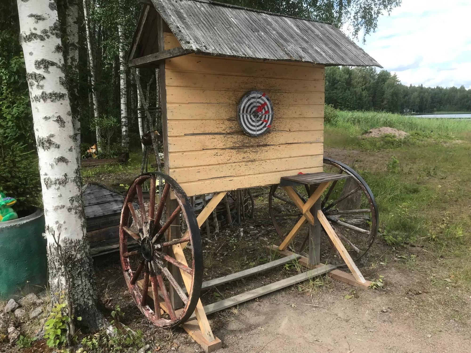 Verlan Satumaa Exterior photo